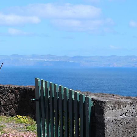 Casa Do Paim Villa São Roque do Pico Eksteriør billede