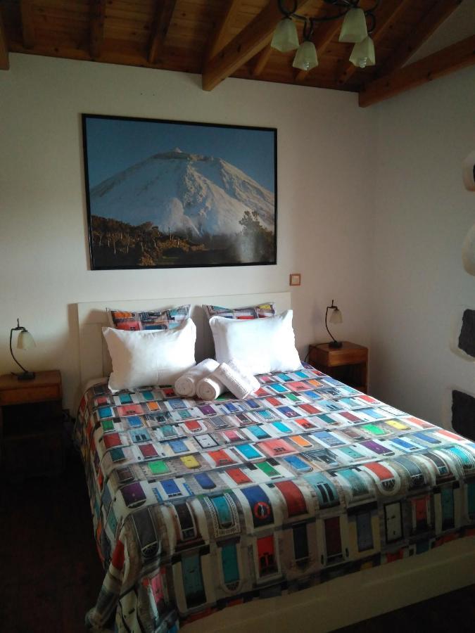Casa Do Paim Villa São Roque do Pico Eksteriør billede