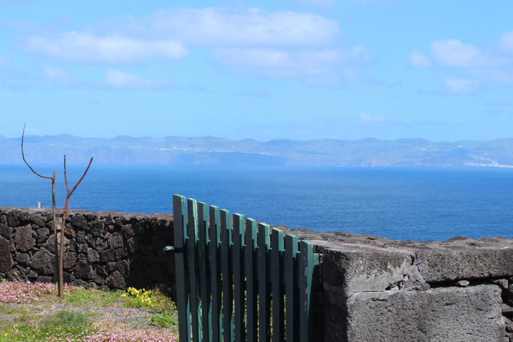 Casa Do Paim Villa São Roque do Pico Eksteriør billede