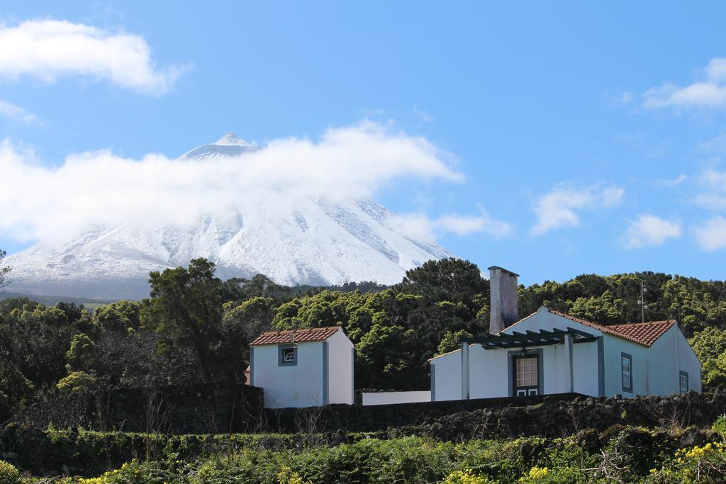 Casa Do Paim Villa São Roque do Pico Eksteriør billede