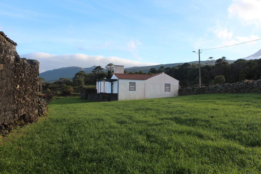 Casa Do Paim Villa São Roque do Pico Eksteriør billede