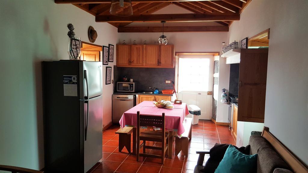 Casa Do Paim Villa São Roque do Pico Eksteriør billede