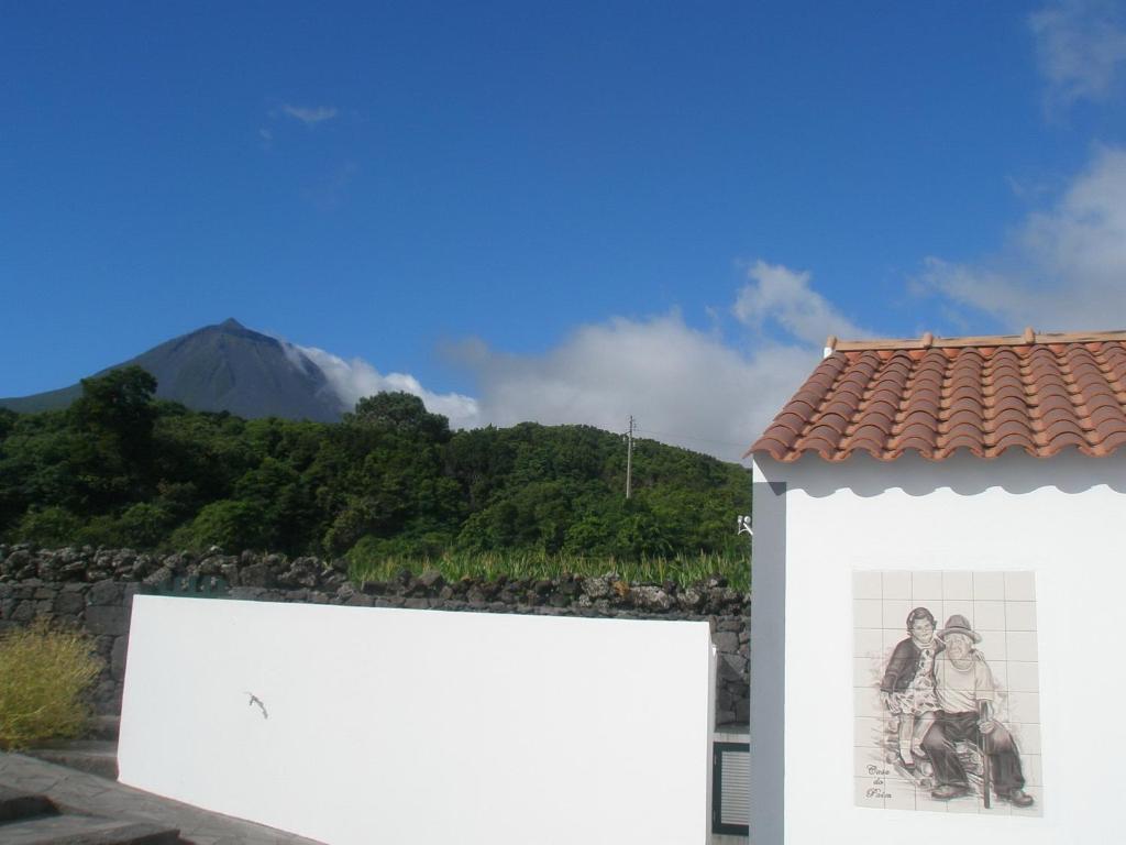 Casa Do Paim Villa São Roque do Pico Eksteriør billede