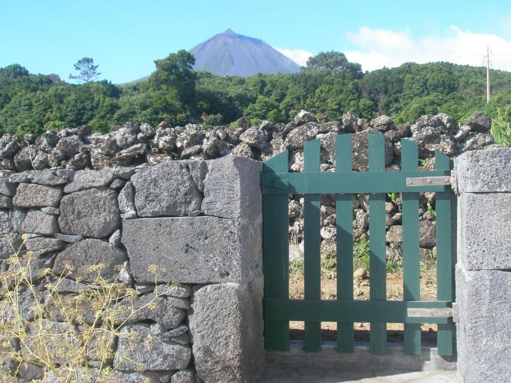 Casa Do Paim Villa São Roque do Pico Eksteriør billede
