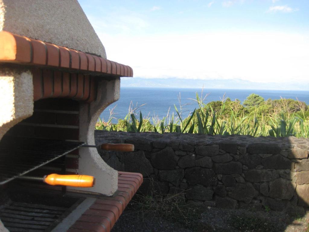 Casa Do Paim Villa São Roque do Pico Værelse billede
