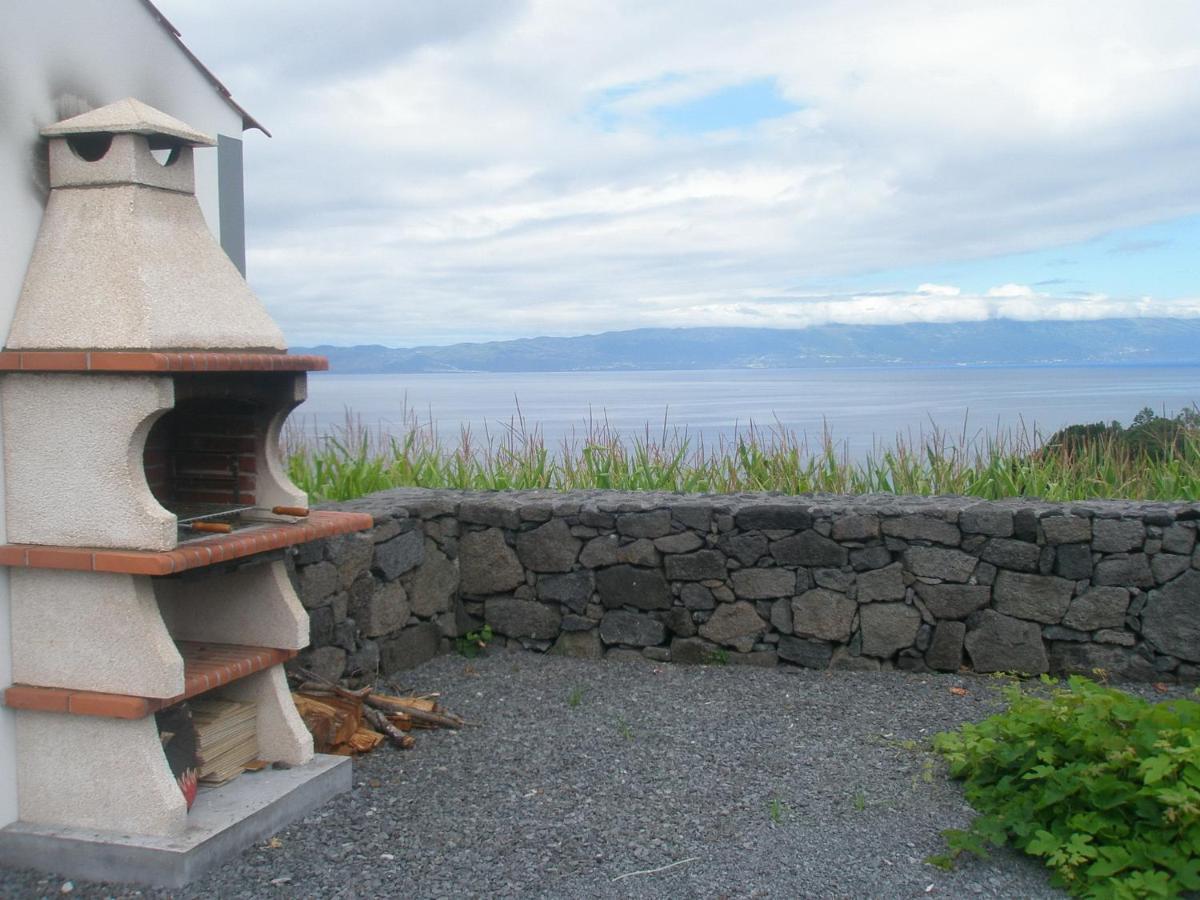 Casa Do Paim Villa São Roque do Pico Værelse billede